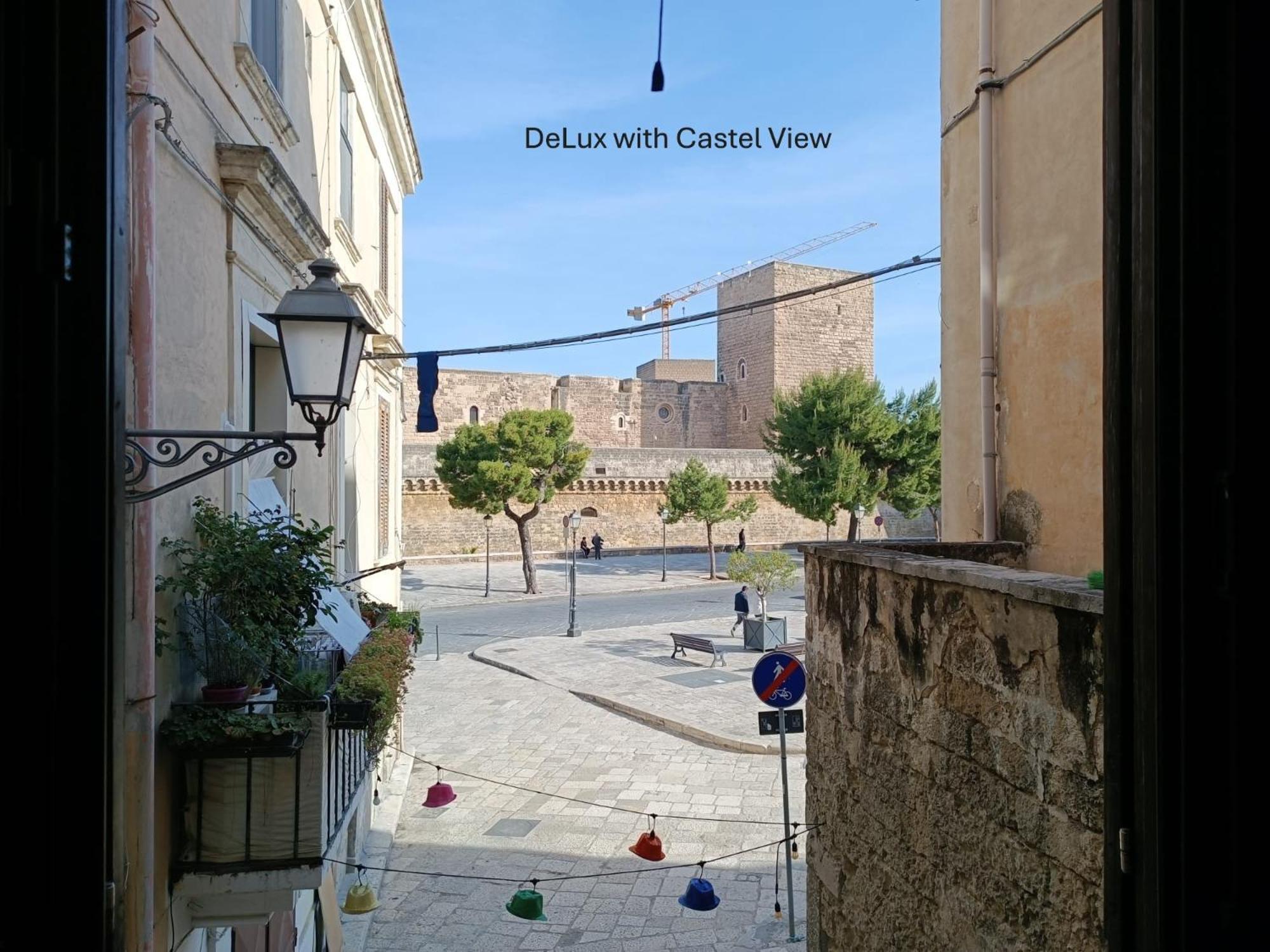 Dimora Arco Basso - Old Town Bari Exterior foto